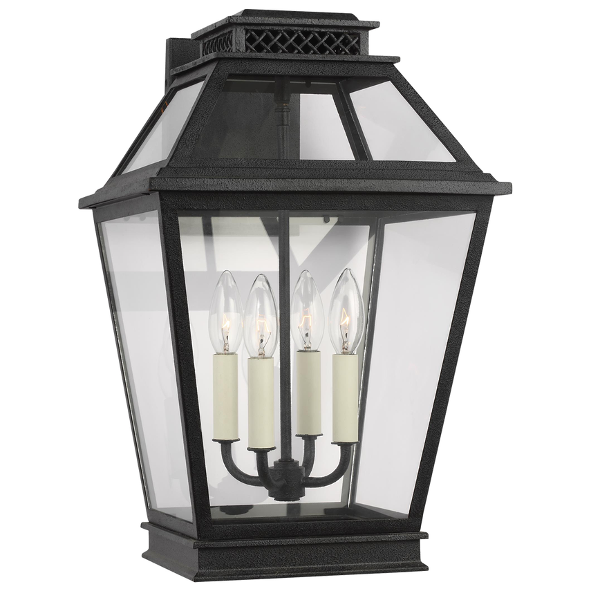 Falmouth Large Outdoor Wall Lantern