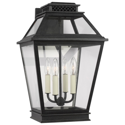 Falmouth Large Outdoor Wall Lantern