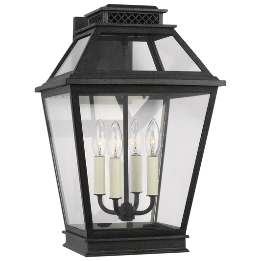 Falmouth Large Outdoor Wall Lantern