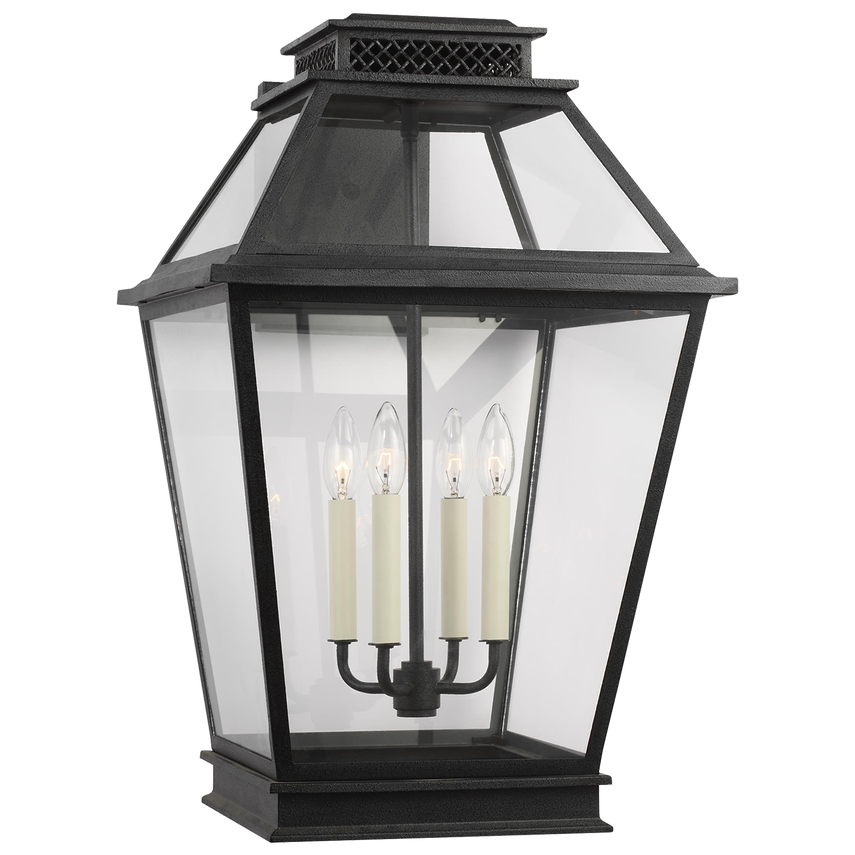 Falmouth Extra Large Outdoor Wall Lantern