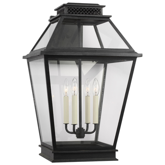 Falmouth Extra Large Outdoor Wall Lantern