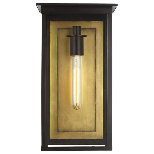 Freeport Large Outdoor Wall Lantern
