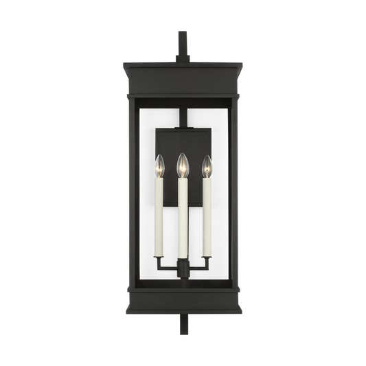Cupertino Extra Large Bracket Wall Lantern