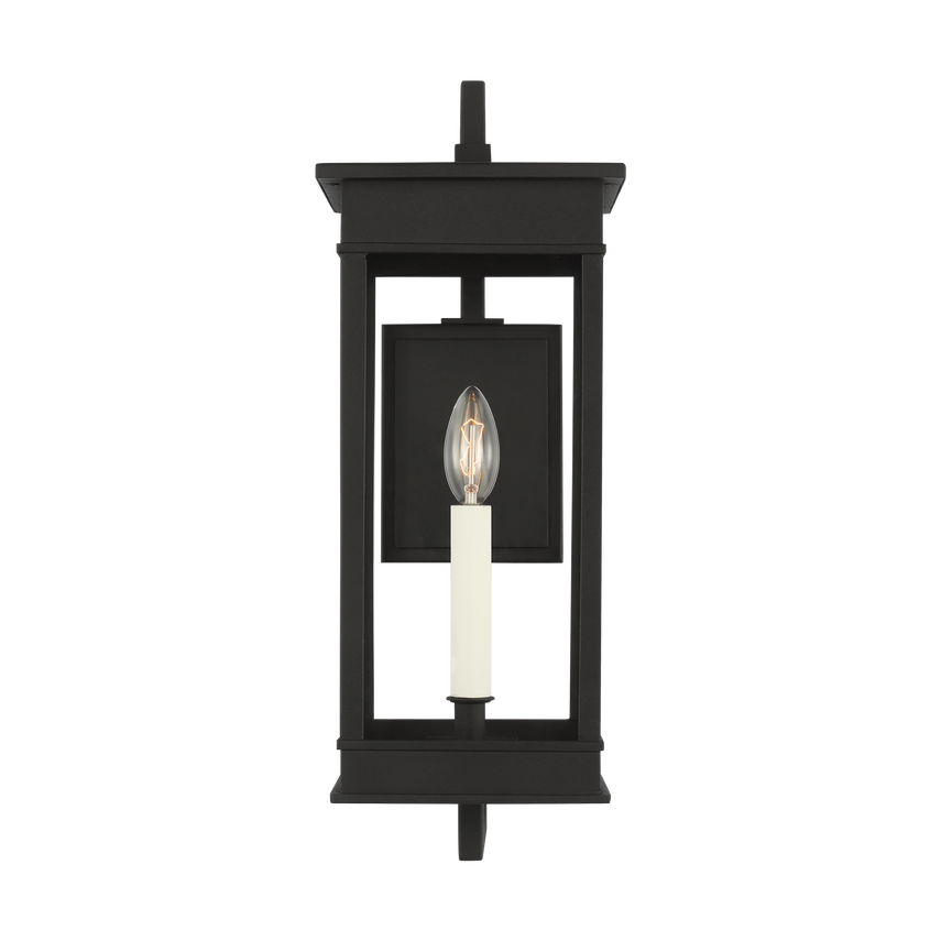 Cupertino Medium Bracket Wall Lantern