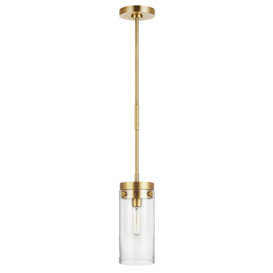 Garrett Medium Cylinder Pendant