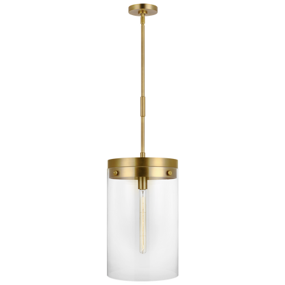 Garrett Large Cylinder Pendant