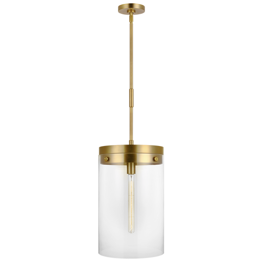 Garrett Large Cylinder Pendant