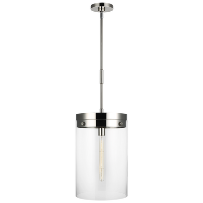 Garrett Large Cylinder Pendant