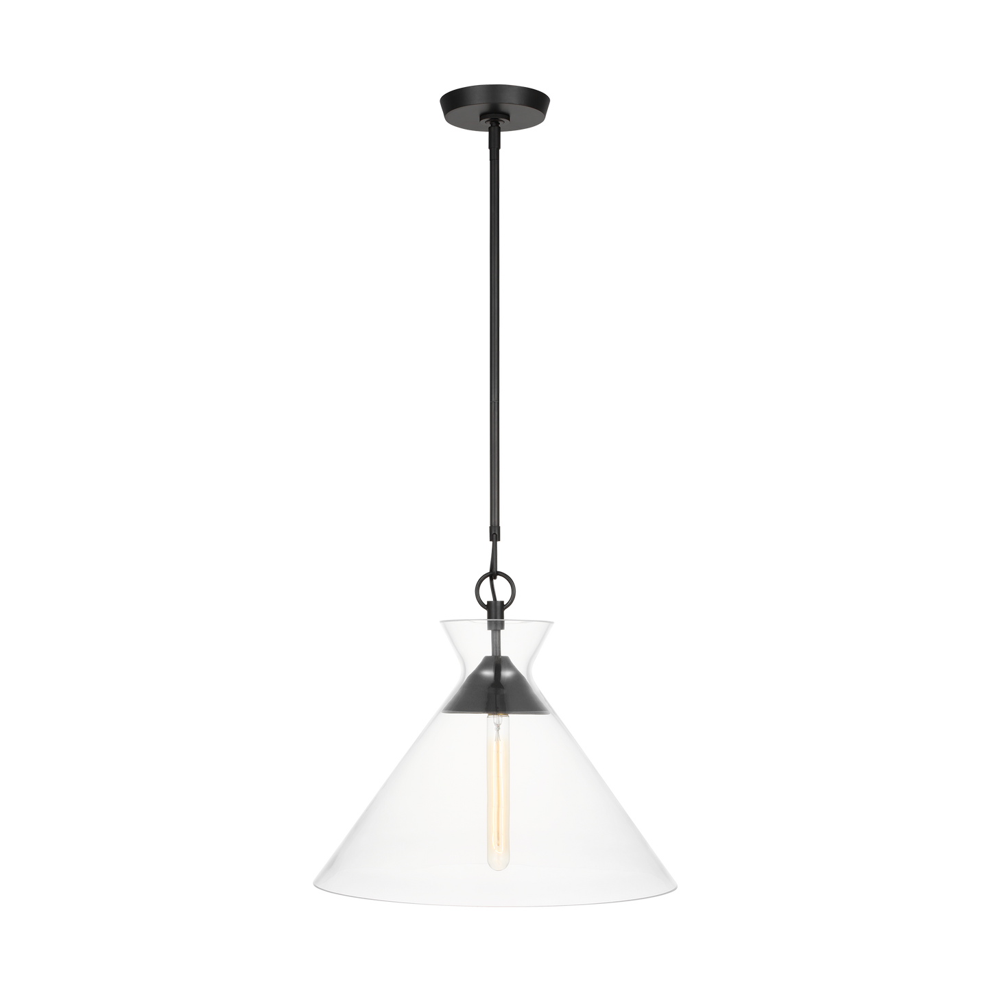 Atlantic Wide Pendant