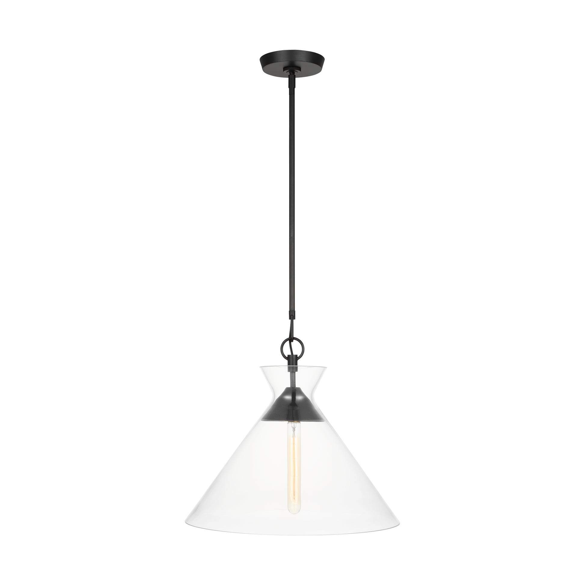 Atlantic Wide Pendant