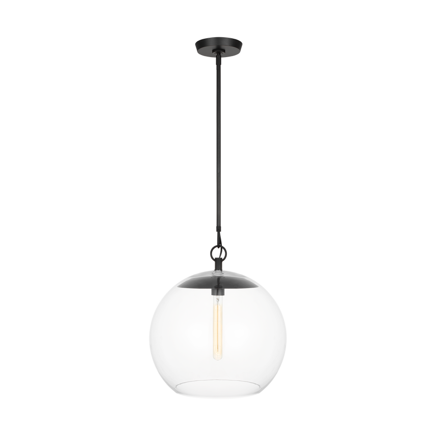 Atlantic Round Pendant