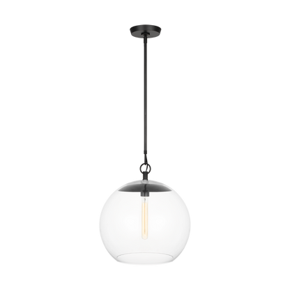 Atlantic Round Pendant