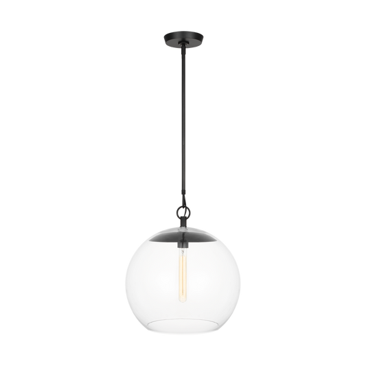 Atlantic Round Pendant