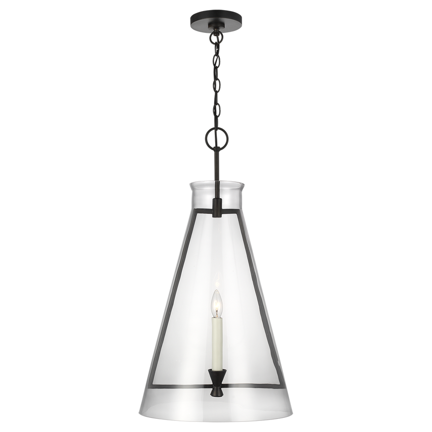Keystone Large Pendant