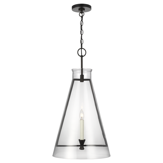 Keystone Large Pendant