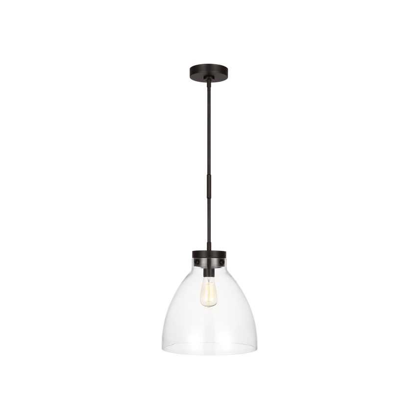 Garrett Wide Pendant