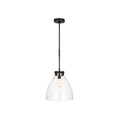 Pendentif large Garrett