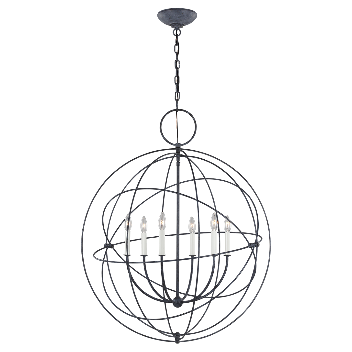 Bayberry Large Pendant