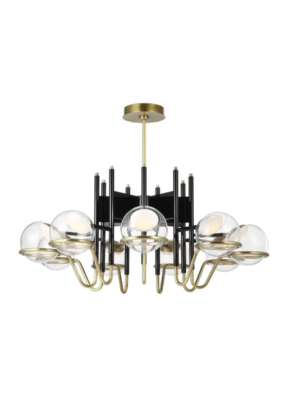 Crosby Large Chandelier