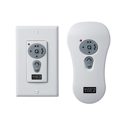 Reversible Wall - Hand-held Remote Transmitter