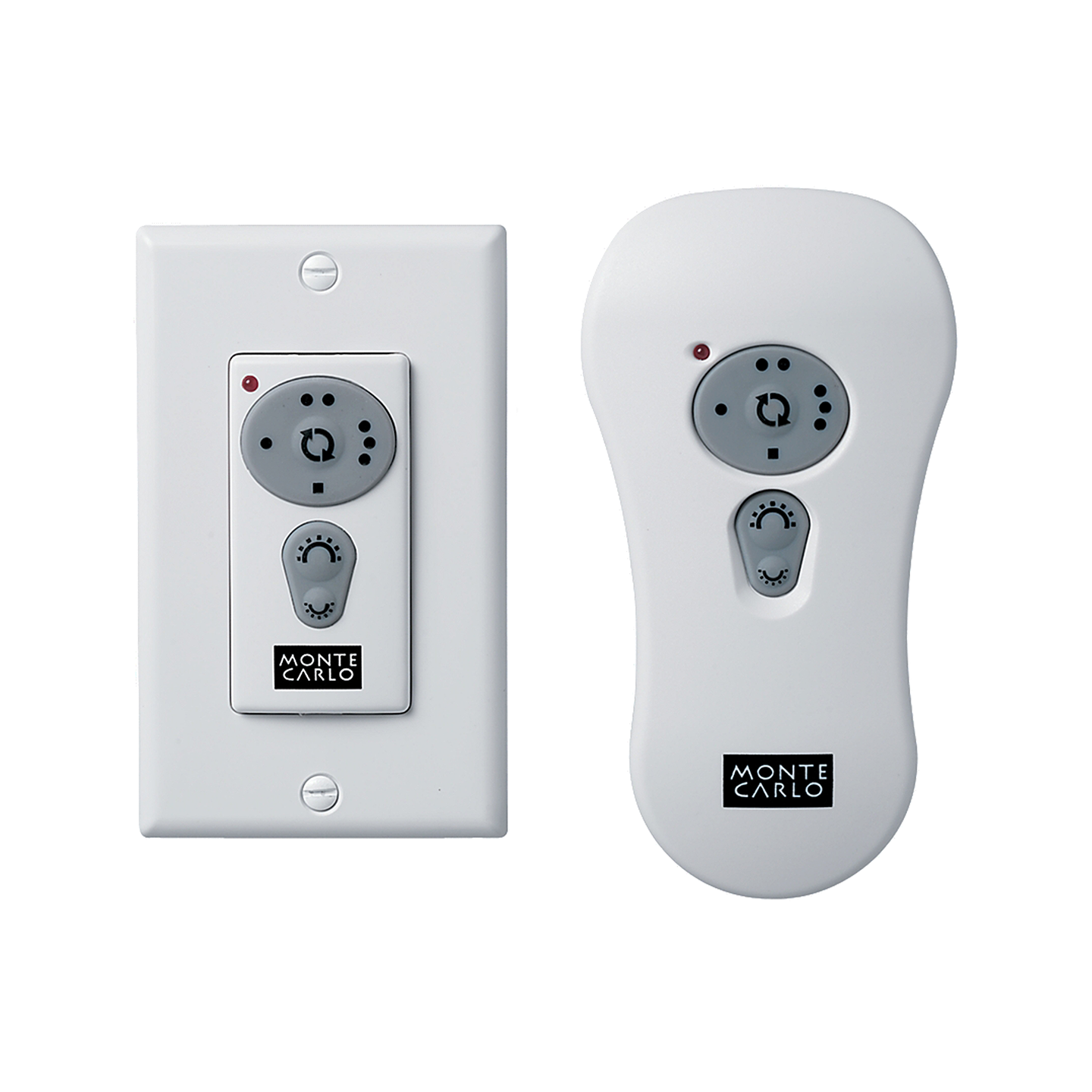 Reversible Wall - Hand-held Remote Transmitter