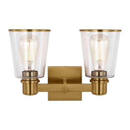 Alessa 2 - Light Vanity