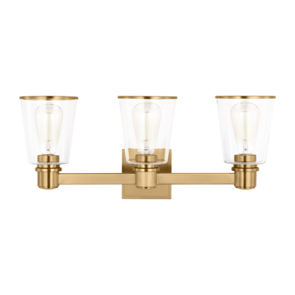 Alessa 3 - Light Vanity