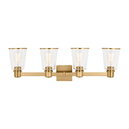 Alessa 4 - Light Vanity