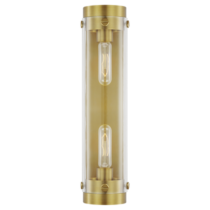 Garrett Linear Sconce