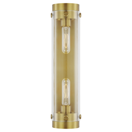 Garrett Linear Sconce