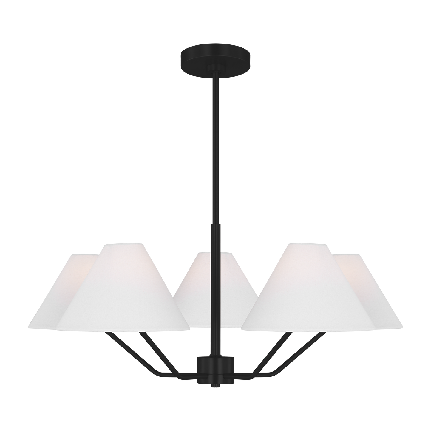 Burke Medium Chandelier