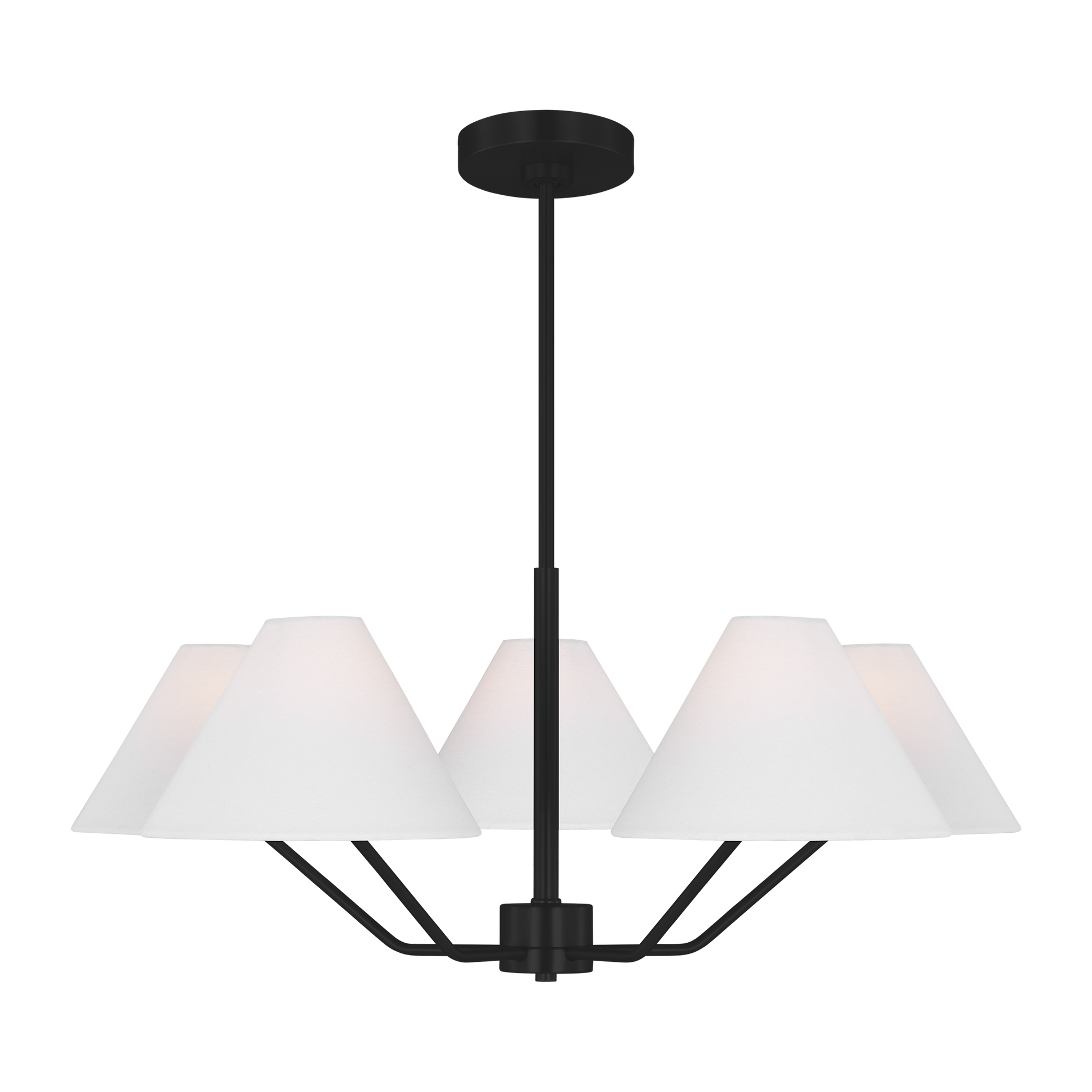 Burke Medium Chandelier