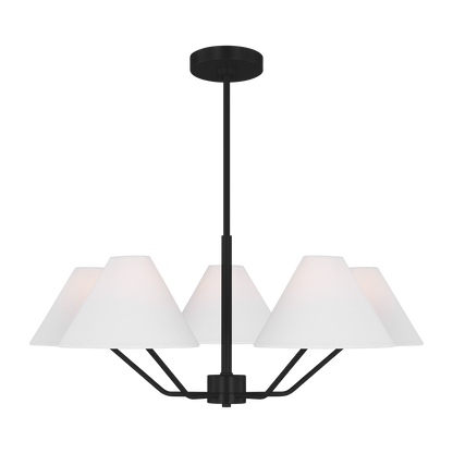 Burke Medium Chandelier