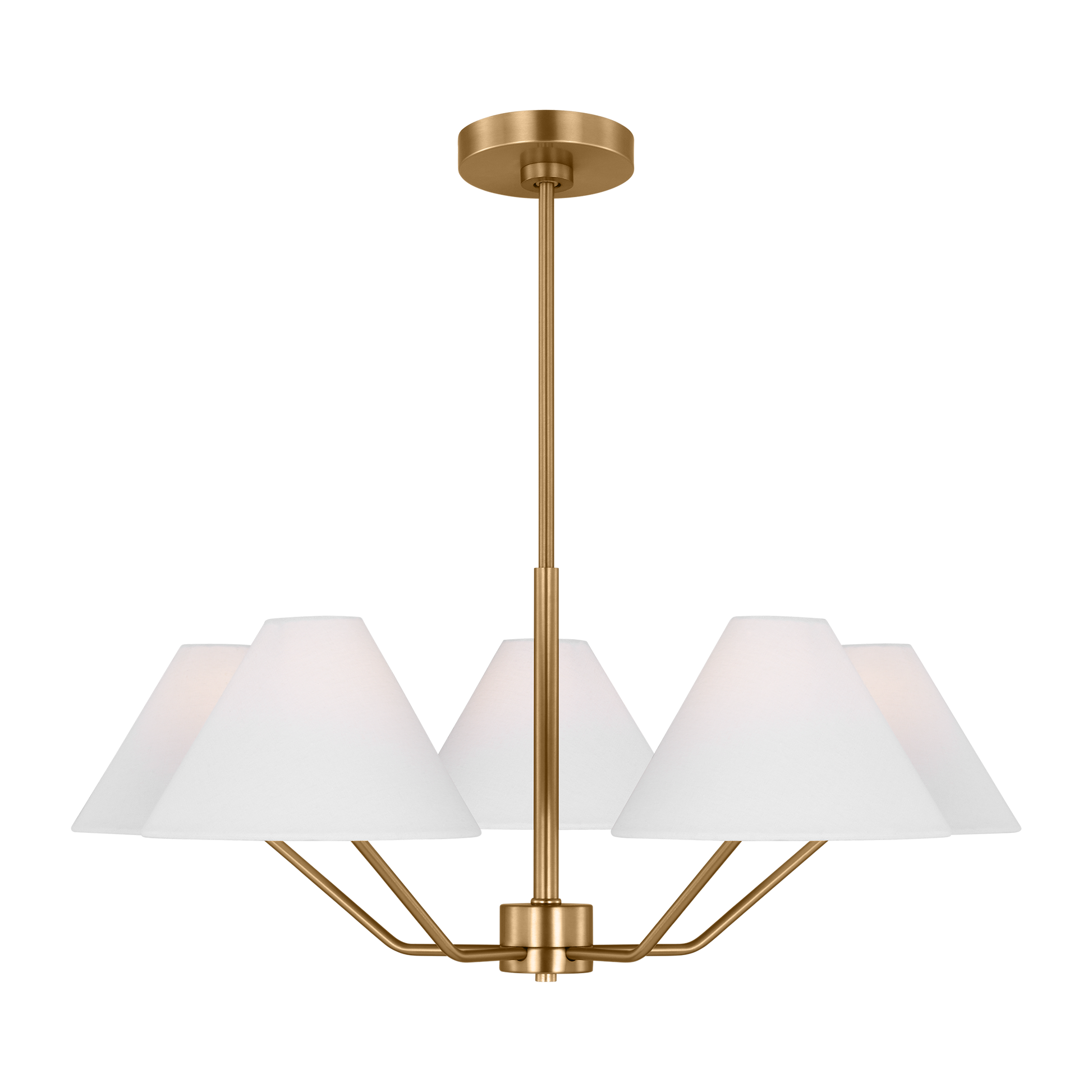 Burke Medium Chandelier