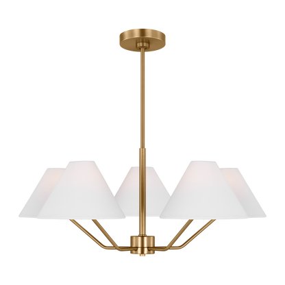 Burke Medium Chandelier