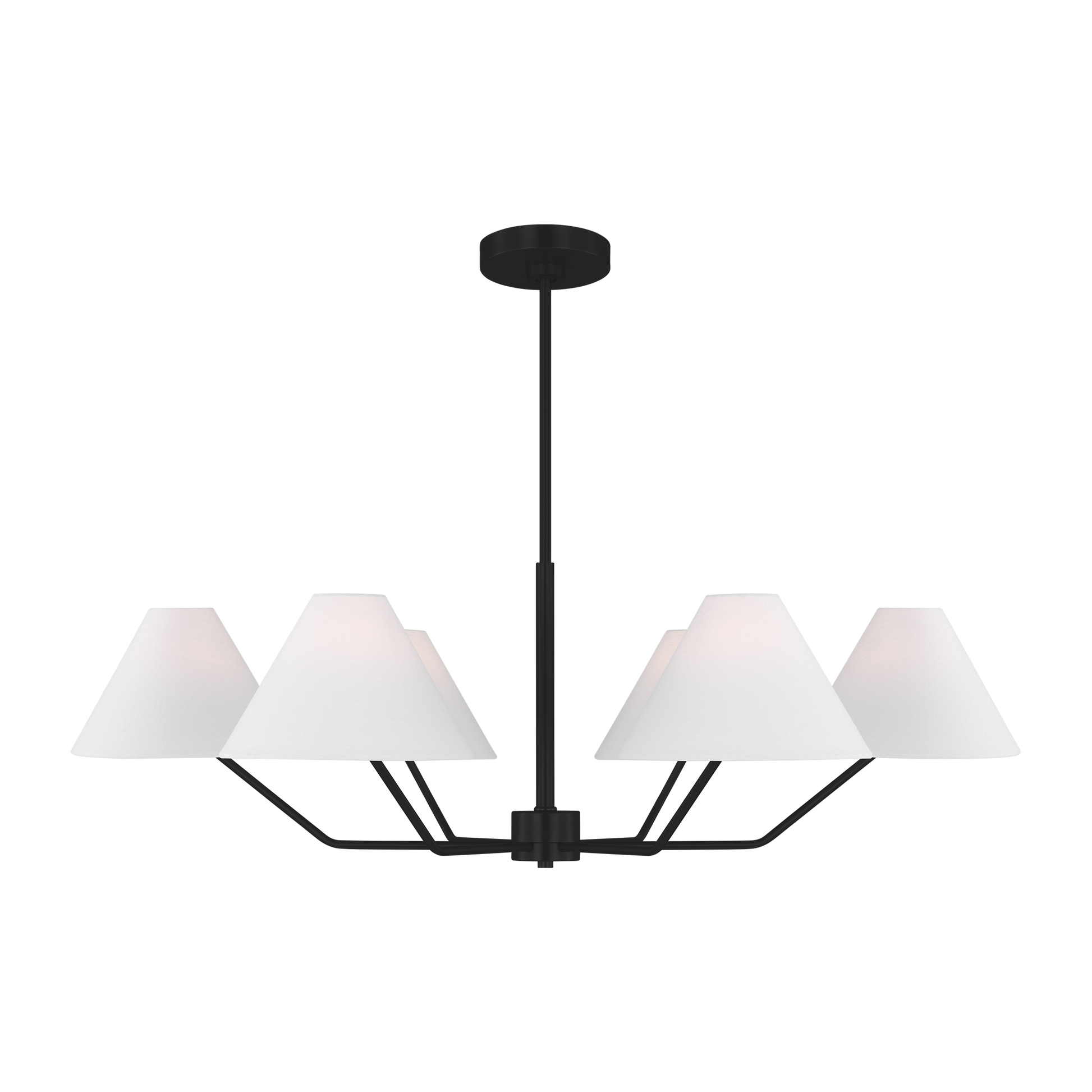 Burke Large Chandelier