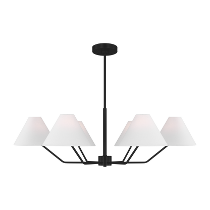 Burke Large Chandelier