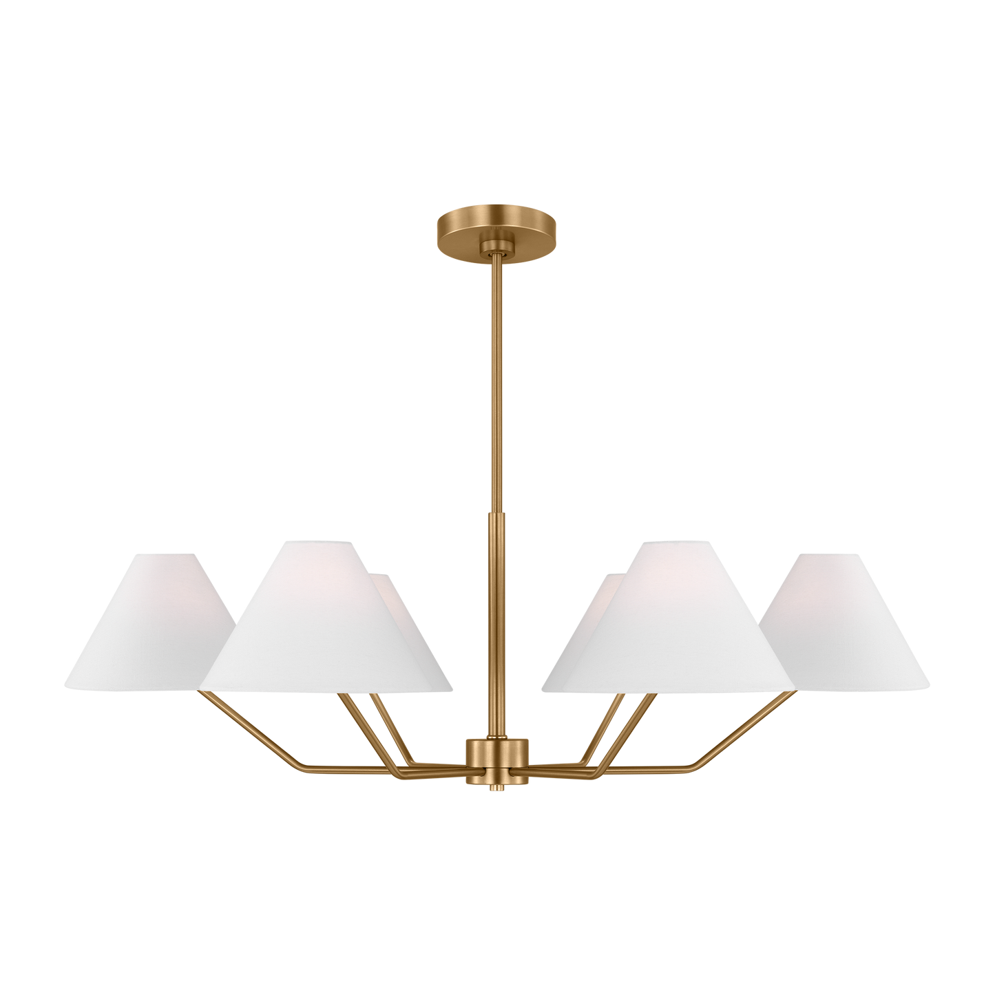 Burke Large Chandelier