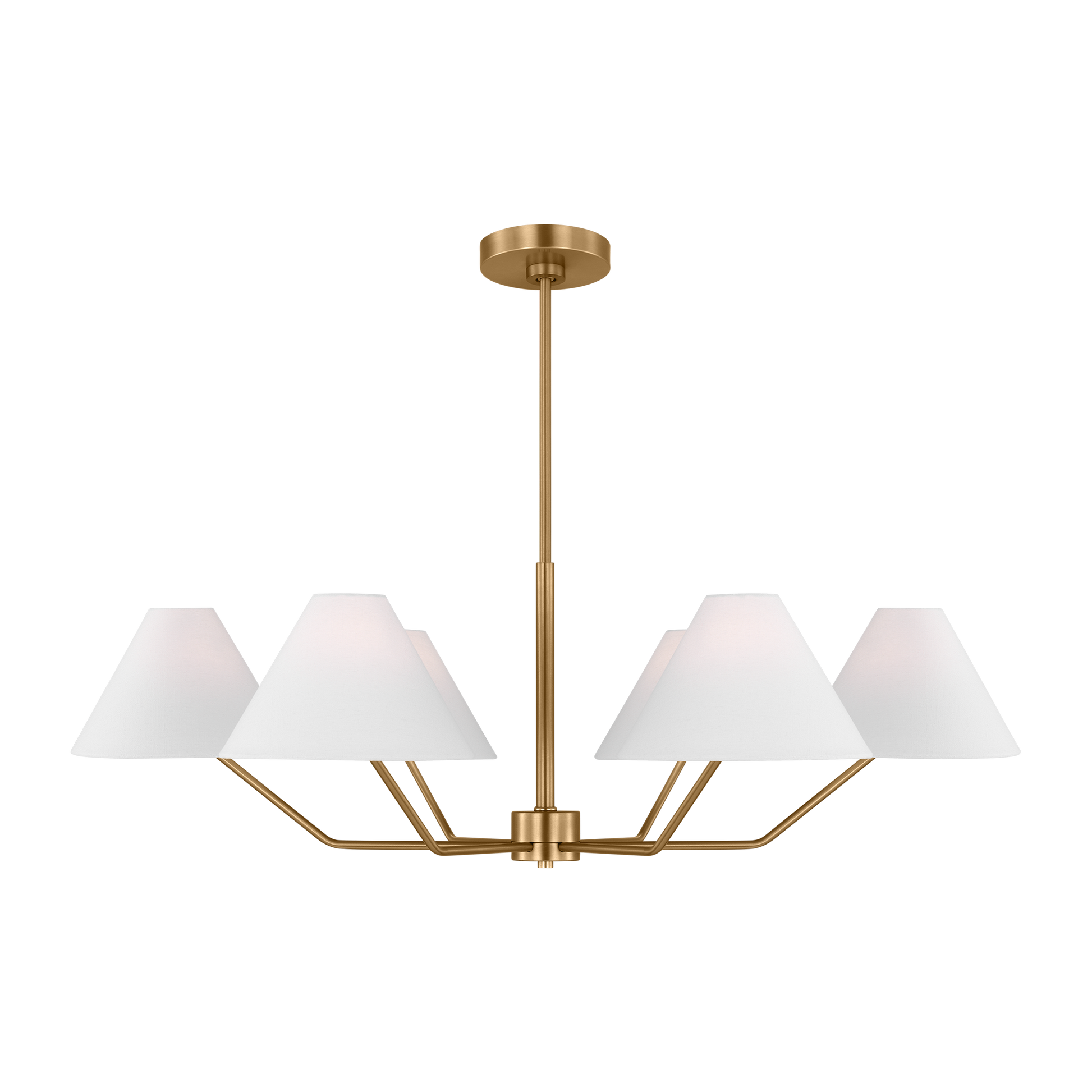 Burke Large Chandelier