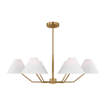 Burke Large Chandelier