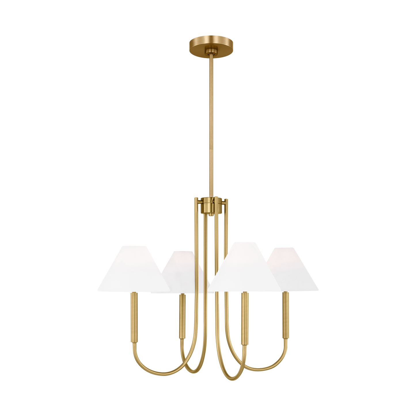 Porteau Medium Chandelier