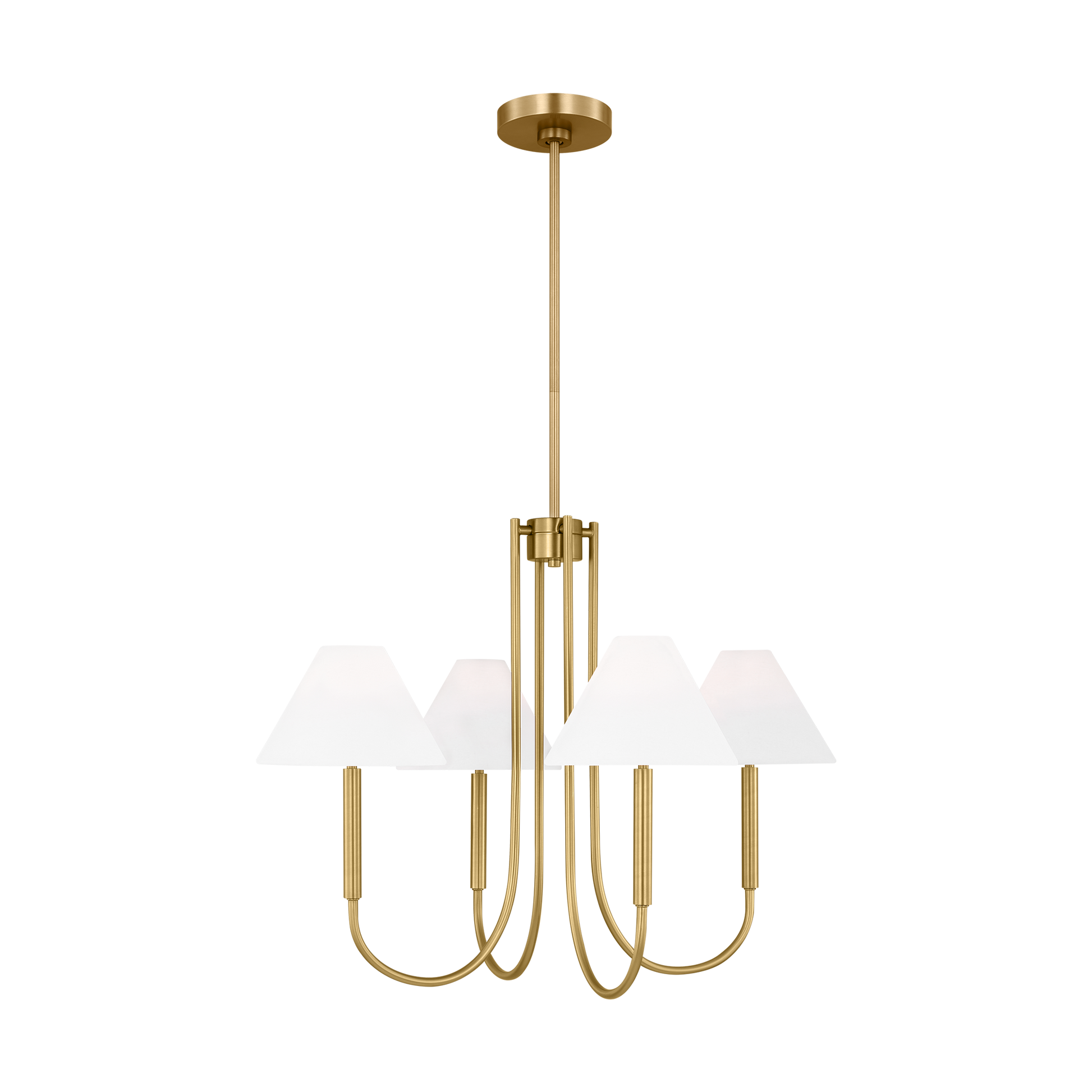 Porteau Medium Chandelier