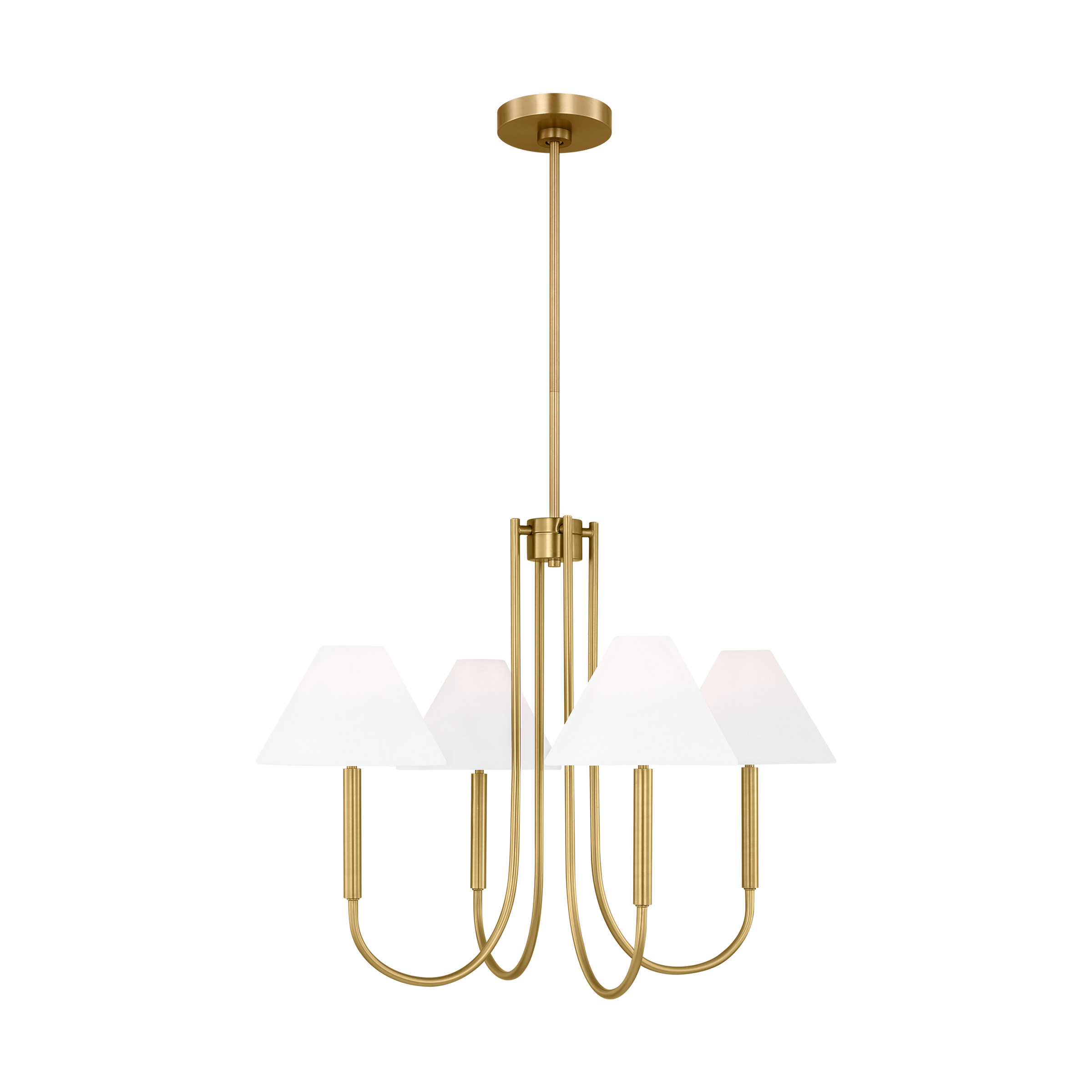 Porteau Medium Chandelier