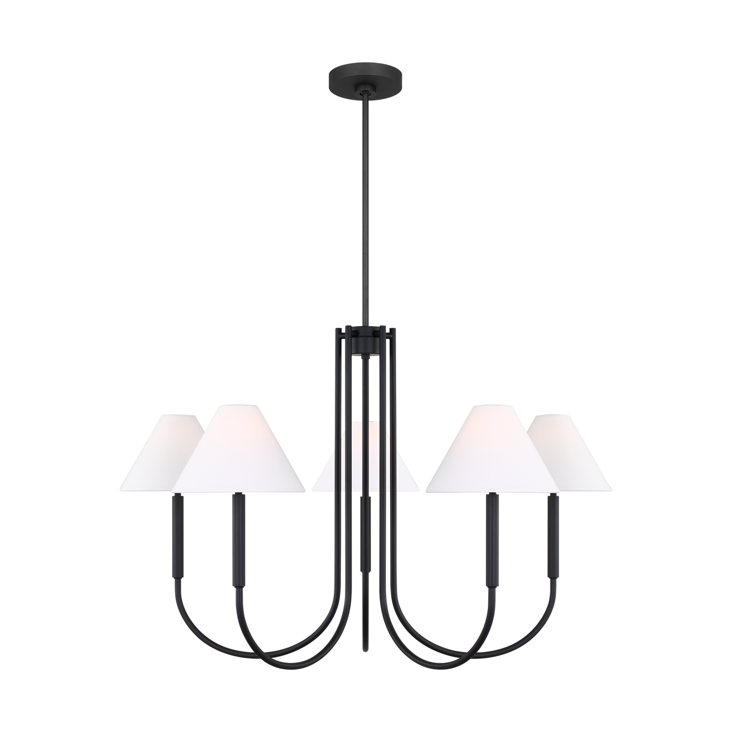 Porteau Large Chandelier