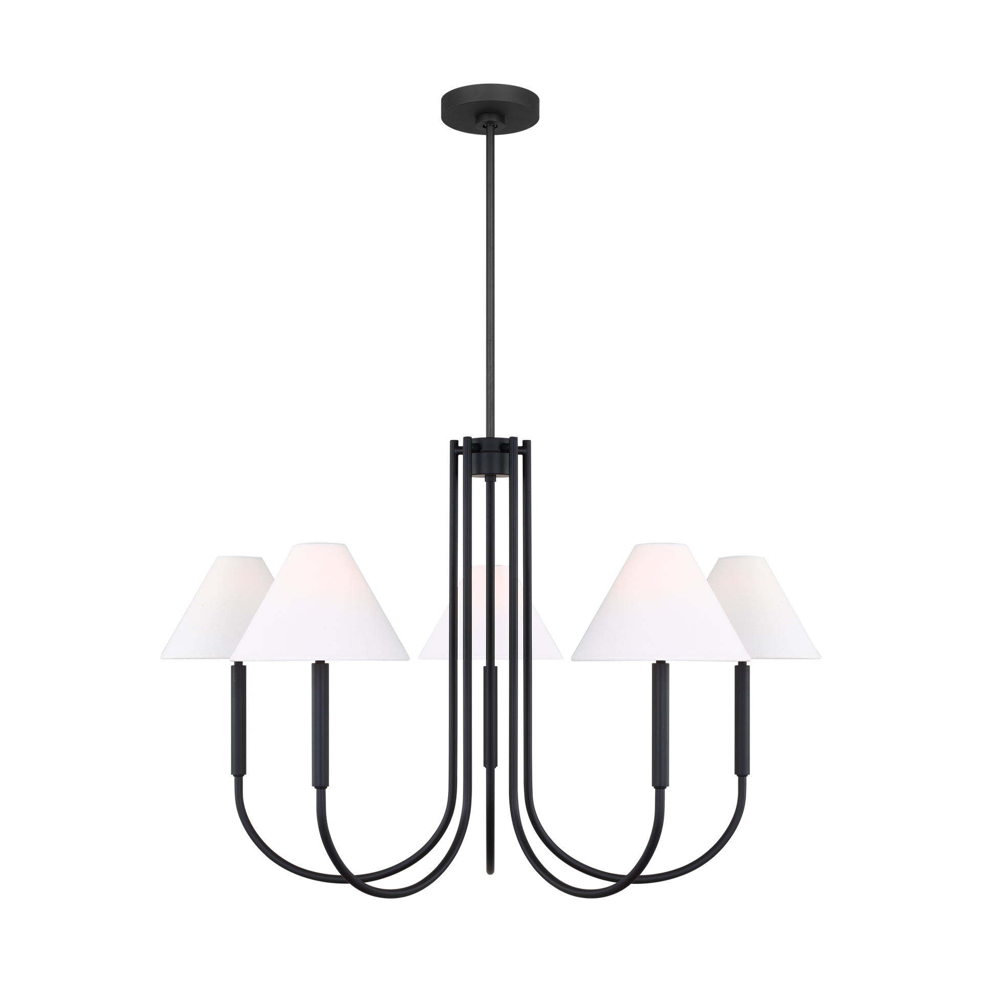 Porteau Large Chandelier