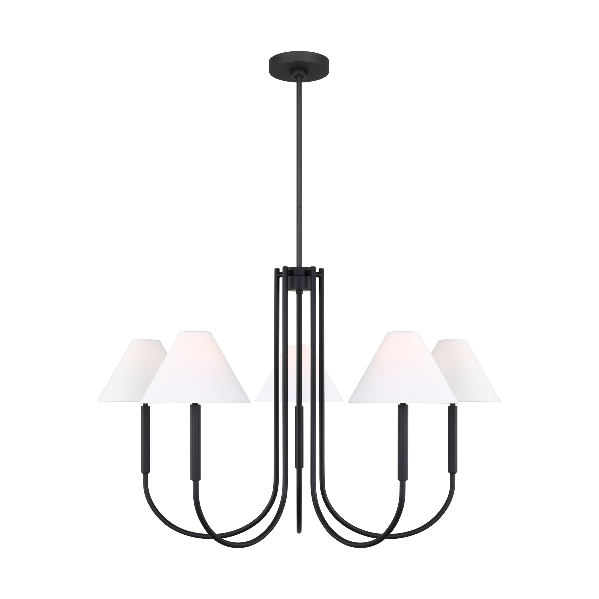 Porteau Large Chandelier