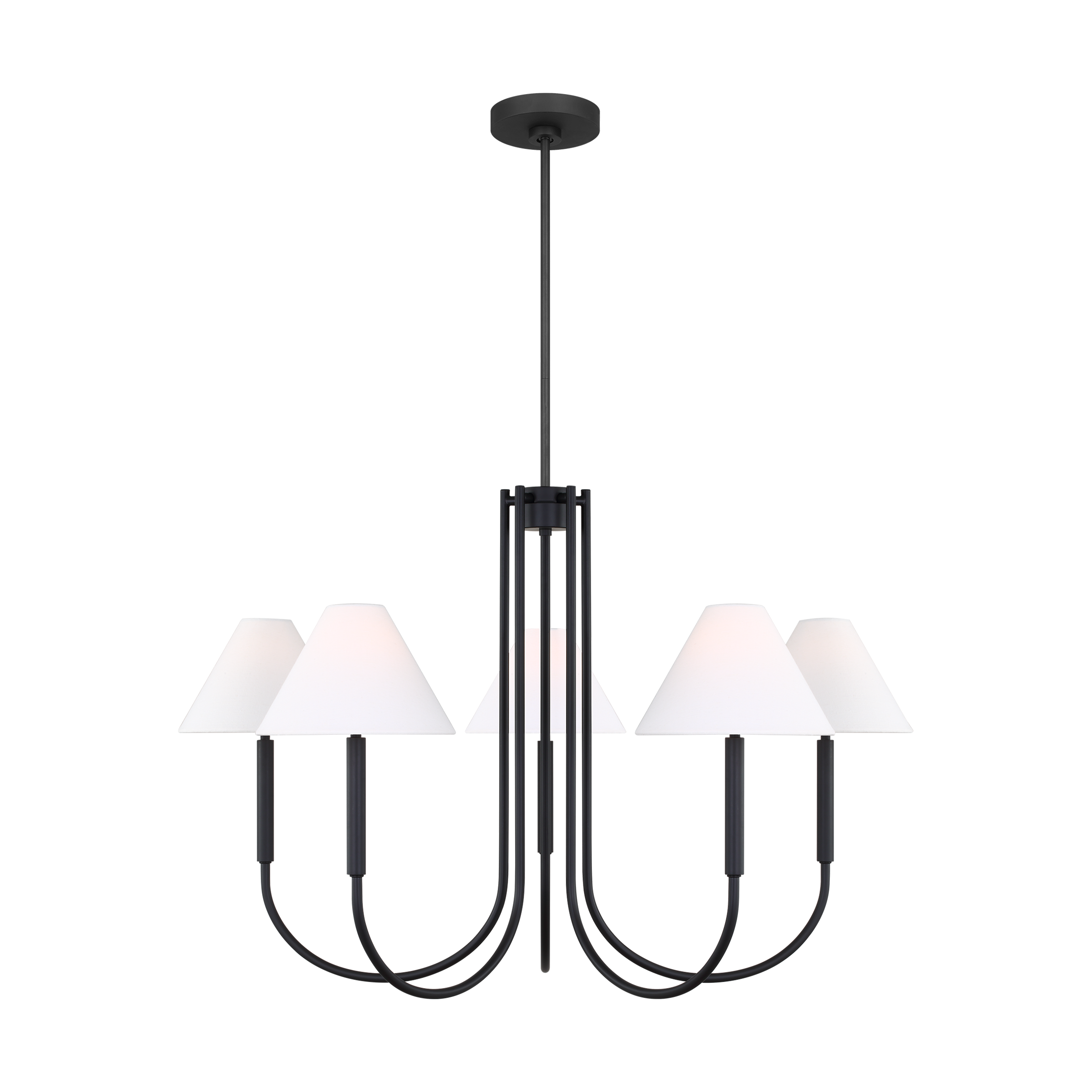 Porteau Large Chandelier