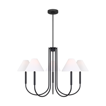 Porteau Large Chandelier