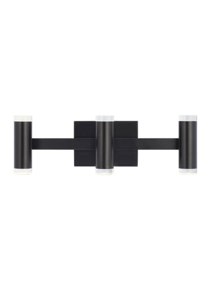 Dobson II 3-Light Bath