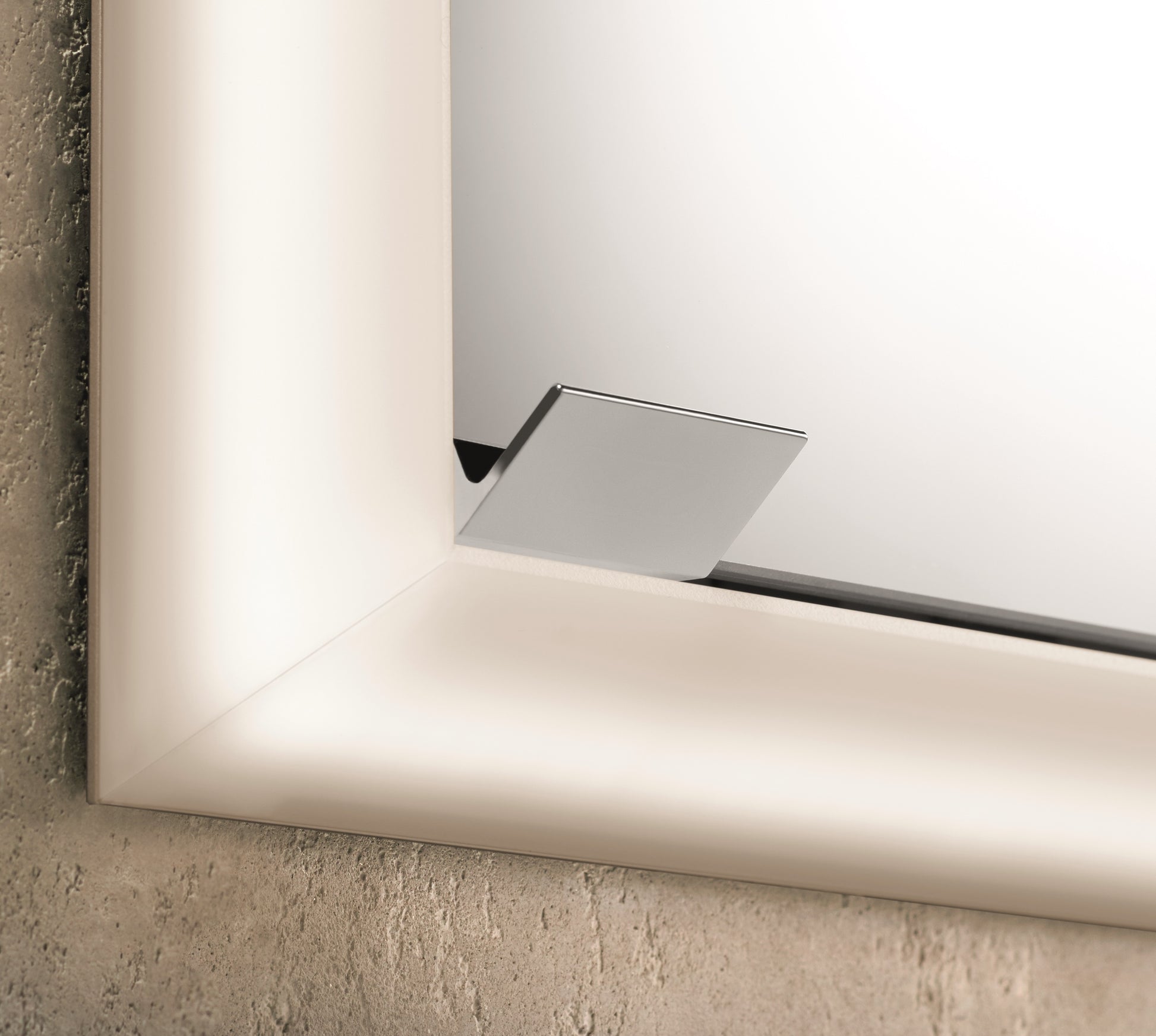 ACCESSORIES  Door Handle QR/MD 45° Chrome